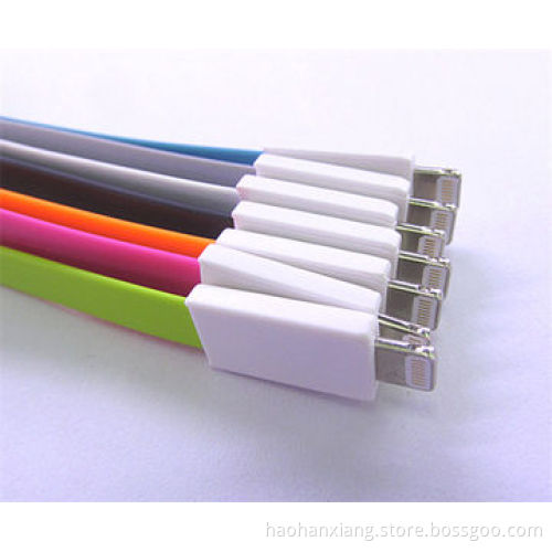 Top Selling Magnetic Female USB to RCA Cable for iPhone 5/5S/5C